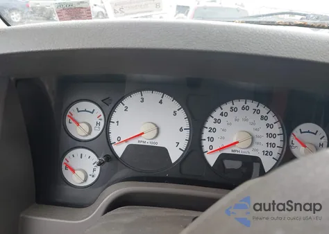 2006 Dodge Ram 1500 Laramie from USA, damaged, VIN 1D7HU18206S633555